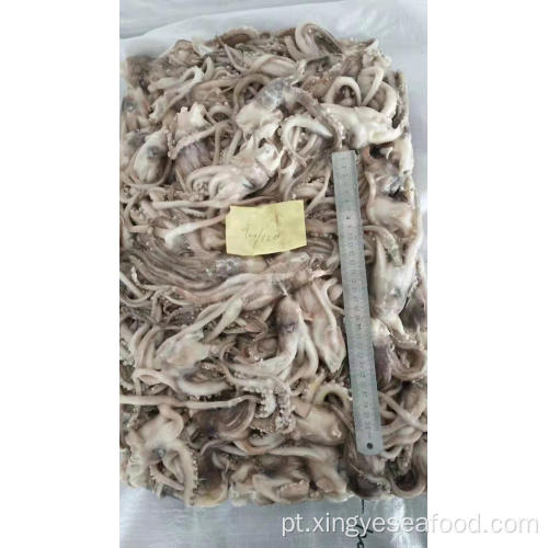 Frozen Squid Tentacle Illex Argentinus 100-120g